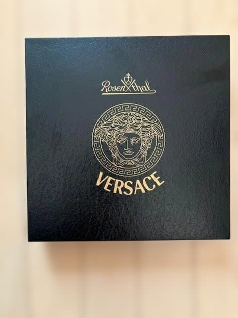 VERSACEヴェルサーチ/ローゼンタール フォトフレーム　写真立て　新品未使用