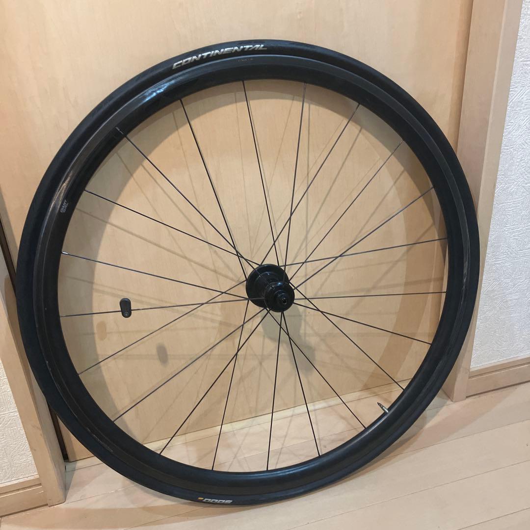 GIANT 「ジャイアント」 SLR1シマノ 11速 ホイールセット