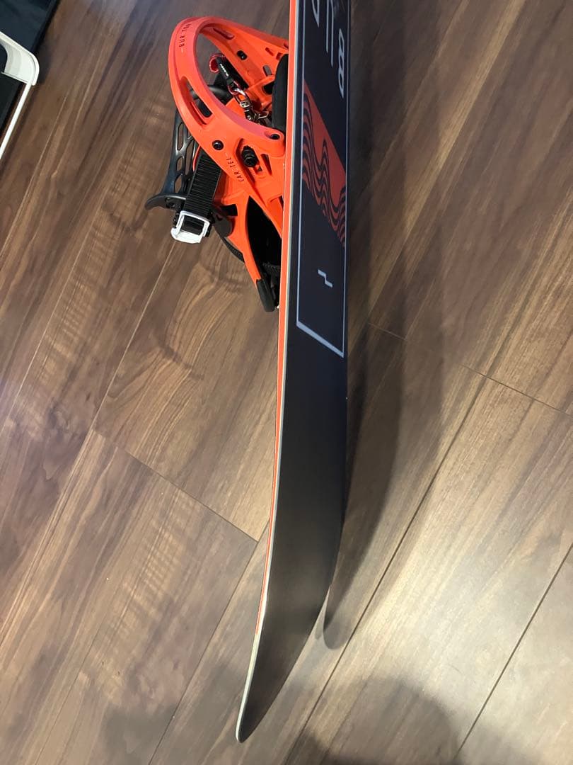 BURTON RIPCORD 151＋バートン3点セット