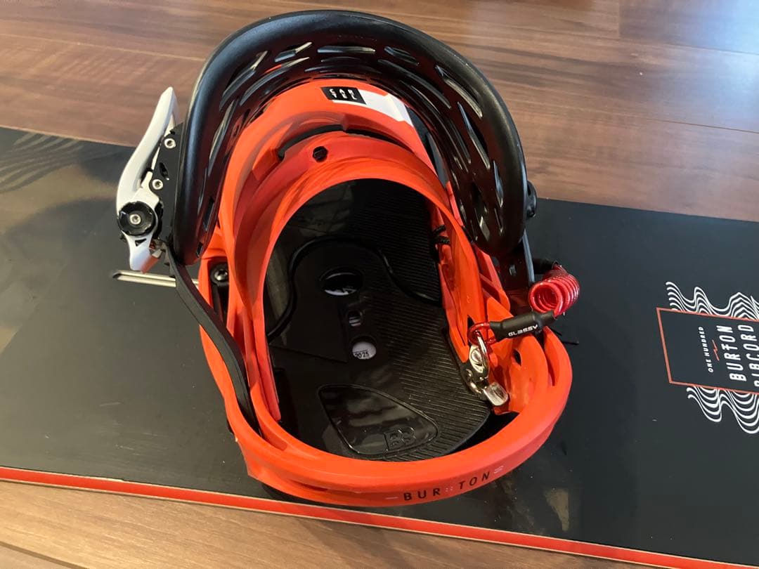 BURTON RIPCORD 151＋バートン3点セット