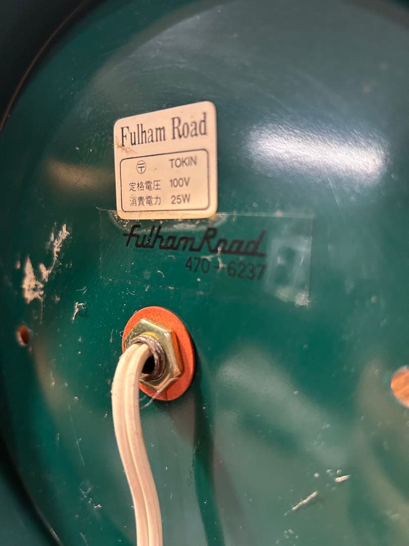 ピグリン•ブランド　ぶたの電気スタンド　ぶたの置物