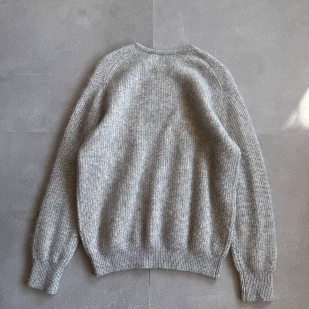 【美品✨】RonHerman ファーニット　プルオーバー　ウール100%