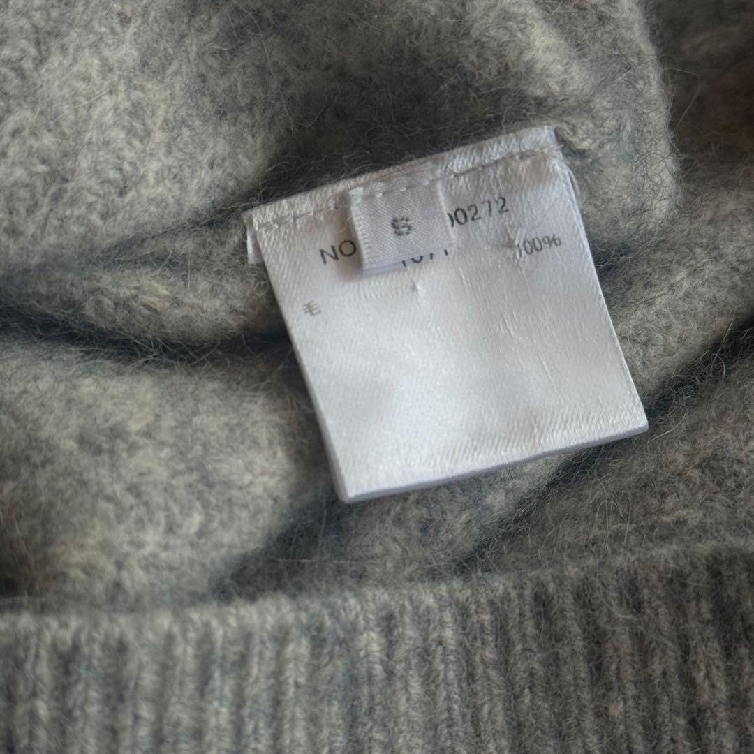 【美品✨】RonHerman ファーニット　プルオーバー　ウール100%