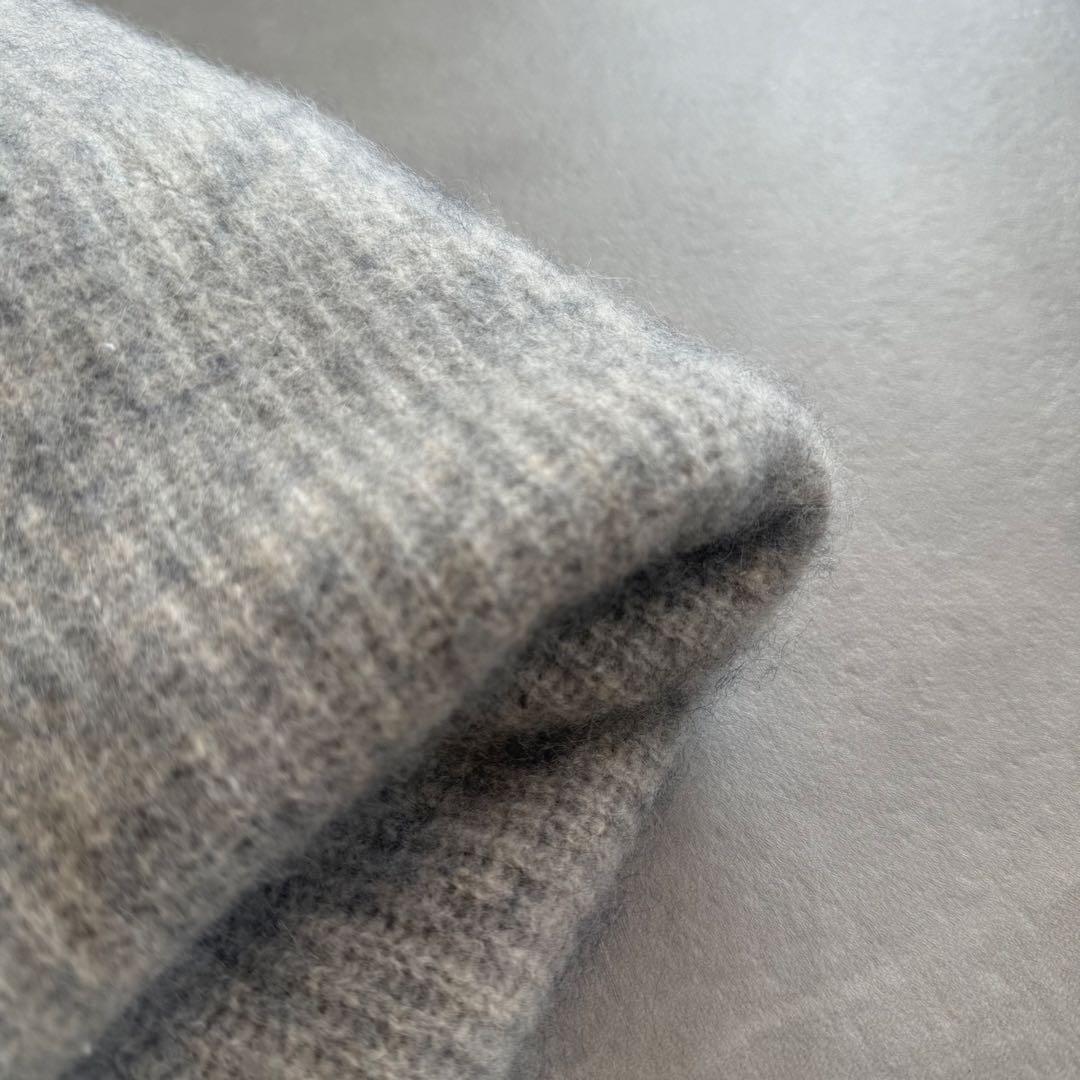 【美品✨】RonHerman ファーニット　プルオーバー　ウール100%