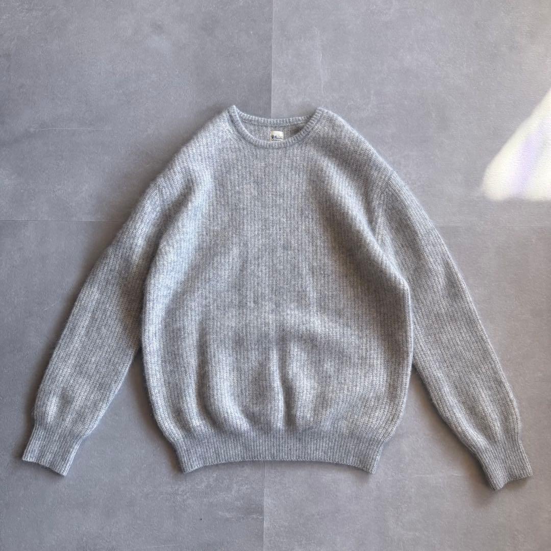 【美品✨】RonHerman ファーニット　プルオーバー　ウール100%