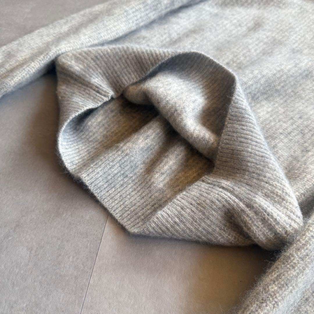 【美品✨】RonHerman ファーニット　プルオーバー　ウール100%