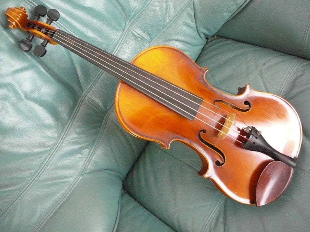 SUZUKI VIOLIN 　スズキ　バイオリン　特No.1 1966 4/4