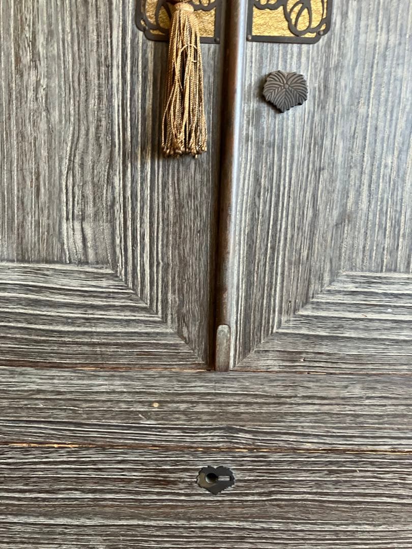 大幅値下げ‼︎ アンティーク　日本桐箪笥