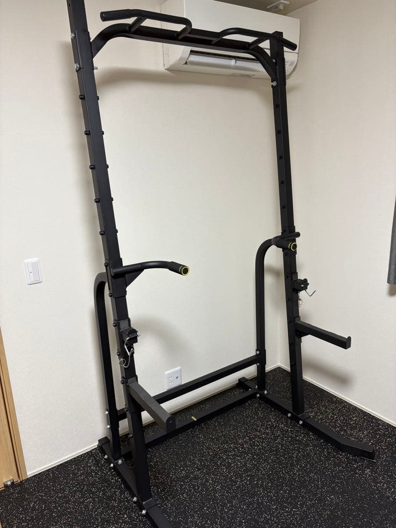 WASAI (ワサイ) ハーフラック バーベルスタンド Mk780 ②