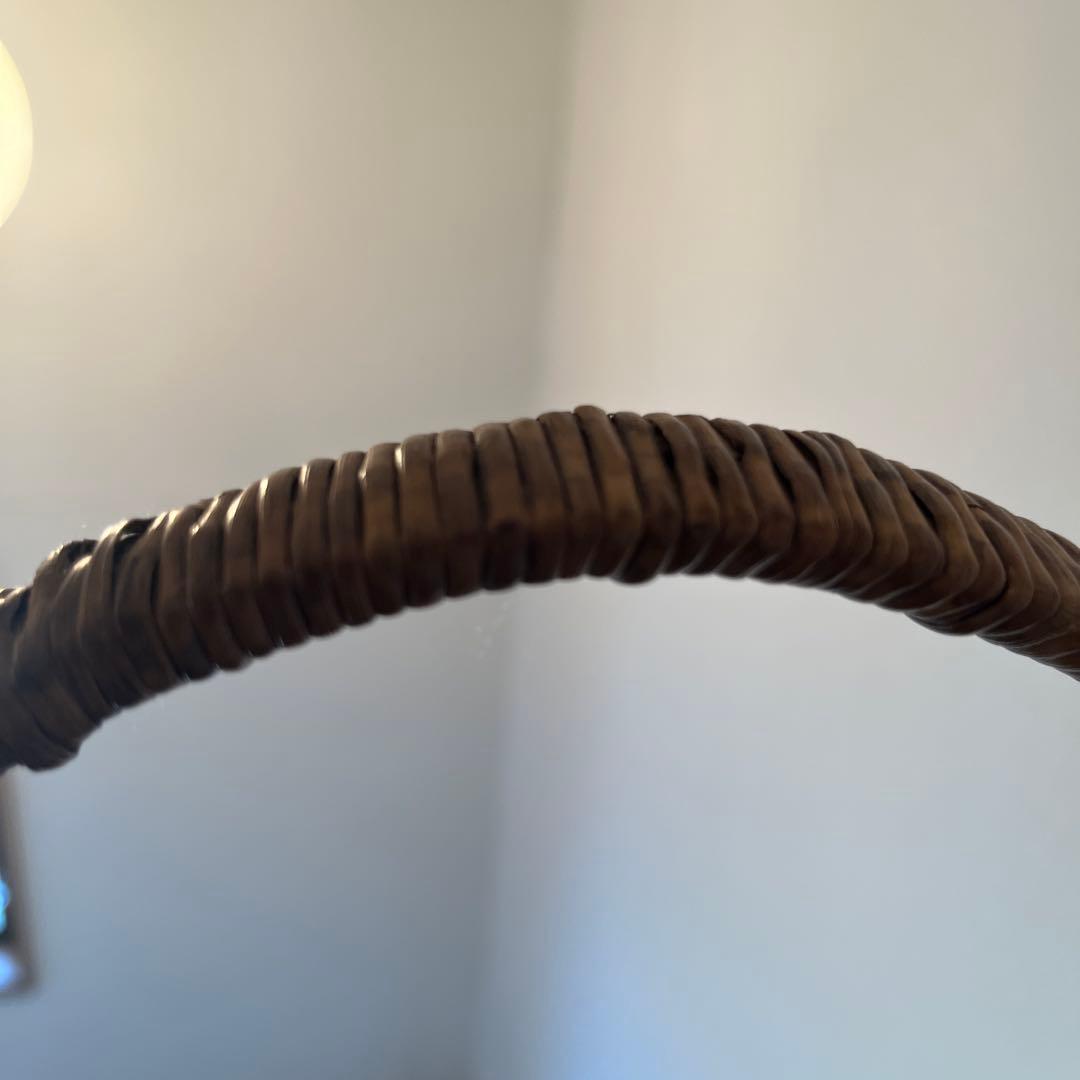 特大蓋付き 籠 かご 花入れ 花瓶 夏 インテリア 籠バック バスケット 夏