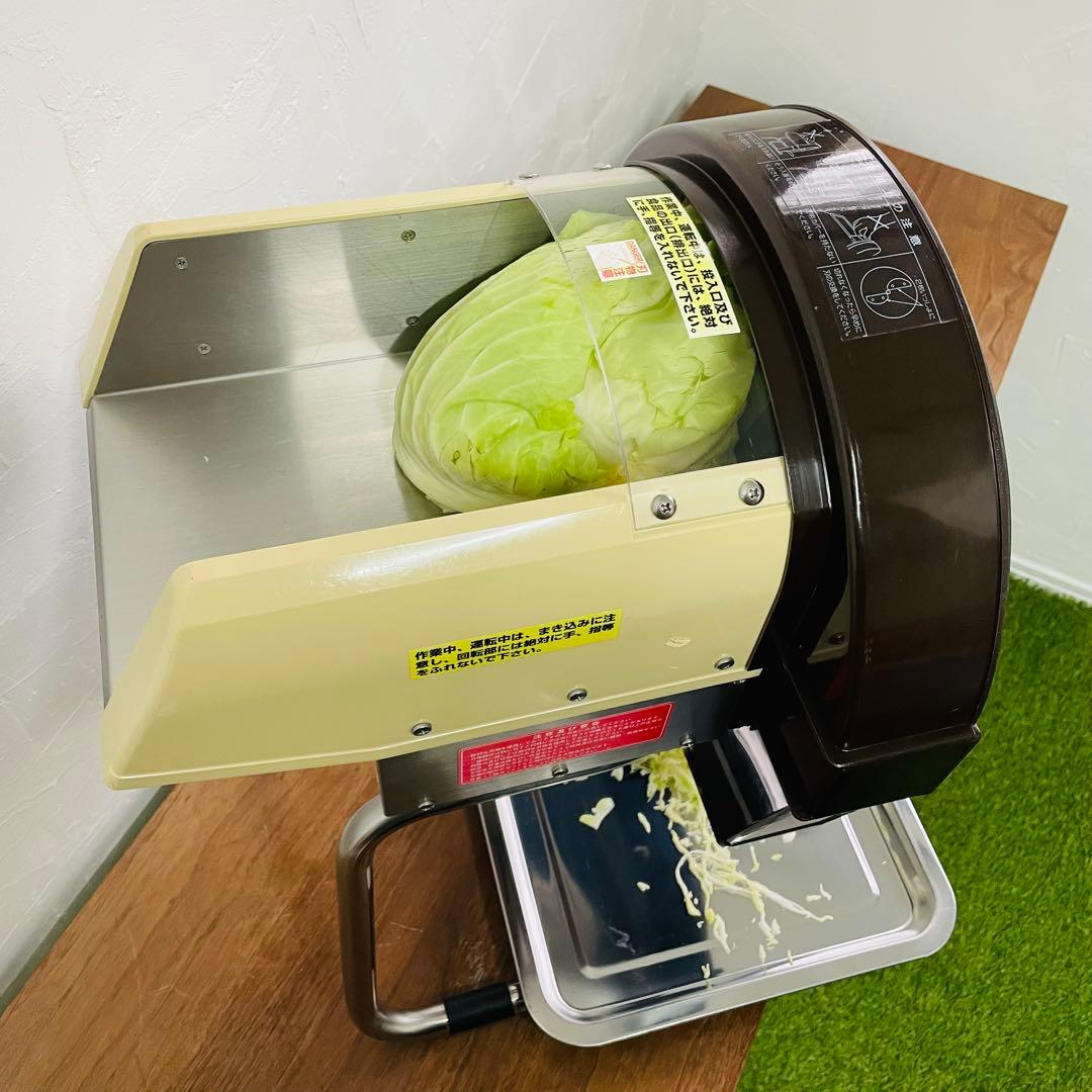 平野製作所 キャベリーナ KB-733R 手動スライサー