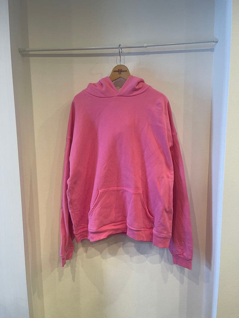 Akimbo club hoodie パーカー ピンク アキンボクラブ