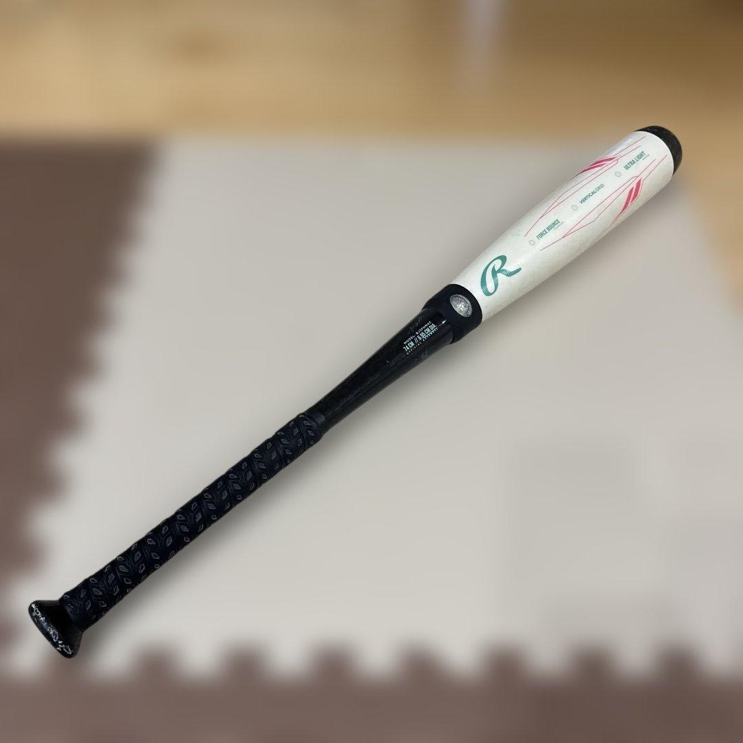 ジュニア軟式 HYPER MACH 4ORCE【FRP製】