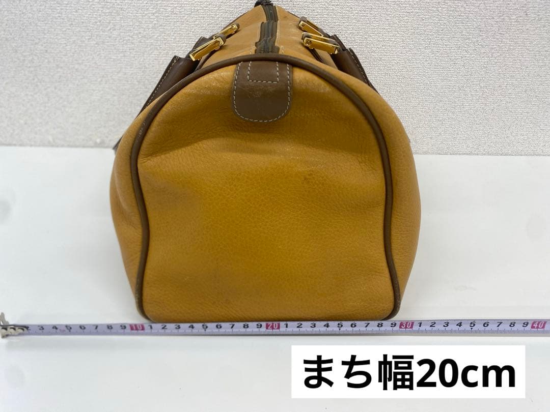 LOEWE ロエベ ミニボストンバッグ 旅行バッグ 保存袋付き