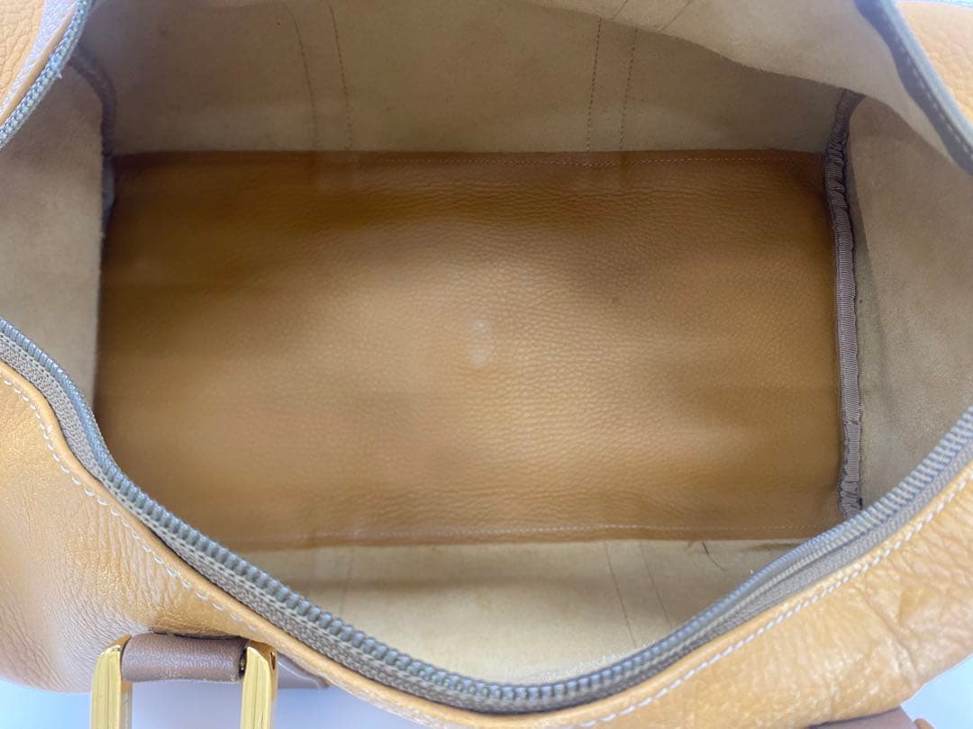 LOEWE ロエベ ミニボストンバッグ 旅行バッグ 保存袋付き