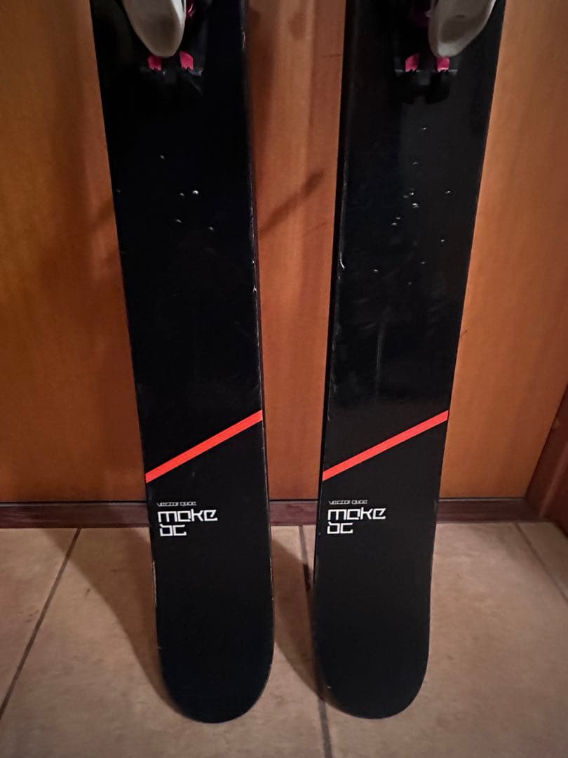 ベクターグライドMake BC 188スキー VECTOR GLIDE ツアー