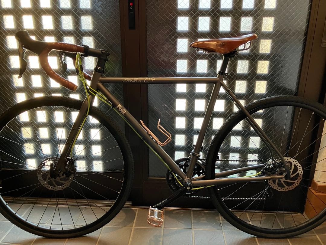 FUJI.FEATER CX+ (21) フジフェザー