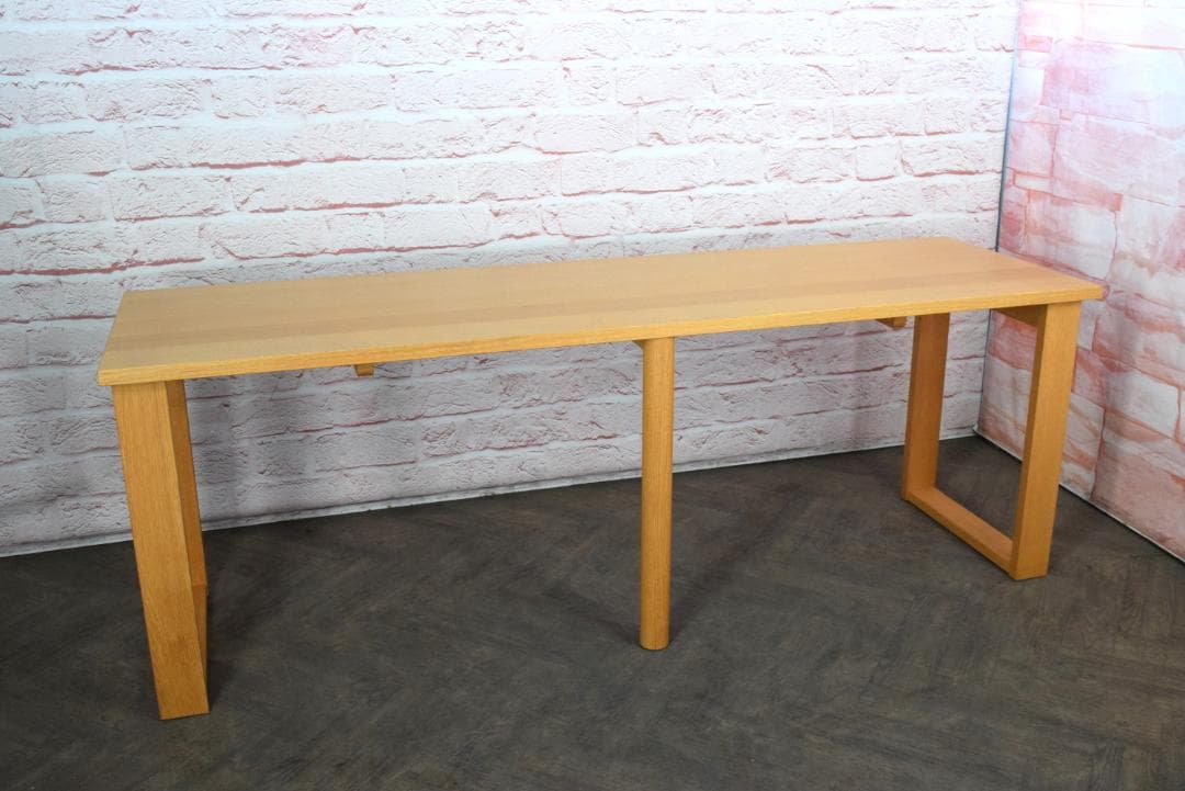 飛騨産業/HIDA/キツツキ soffio/ソフィオ デスク/机 幅200㎝