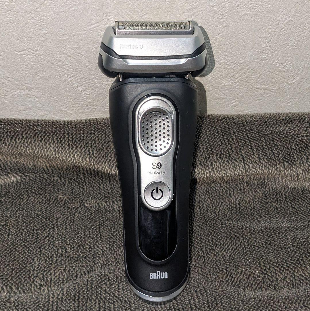 【開封のみ】BRAUN Series 9 9360cc-V 電気シェーバー