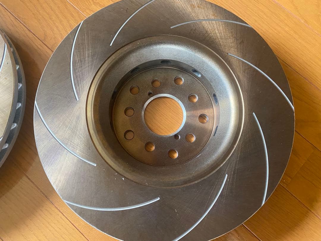 DIXCEL FC Type ブレーキディスクローター フロント左右セット