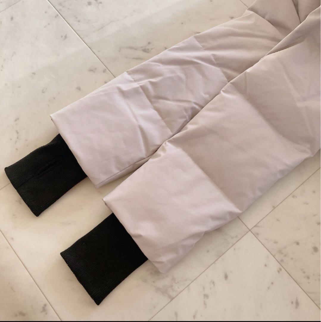 ナノユニバース　西川ダウン（R）ソロテックスAラインダウン　2024年モデル