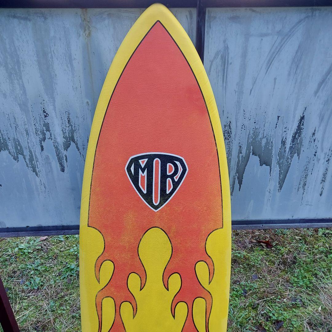 マークリチャーズTWIN FIN フィッシュ 価格マークリチャーズ　ソフトボード