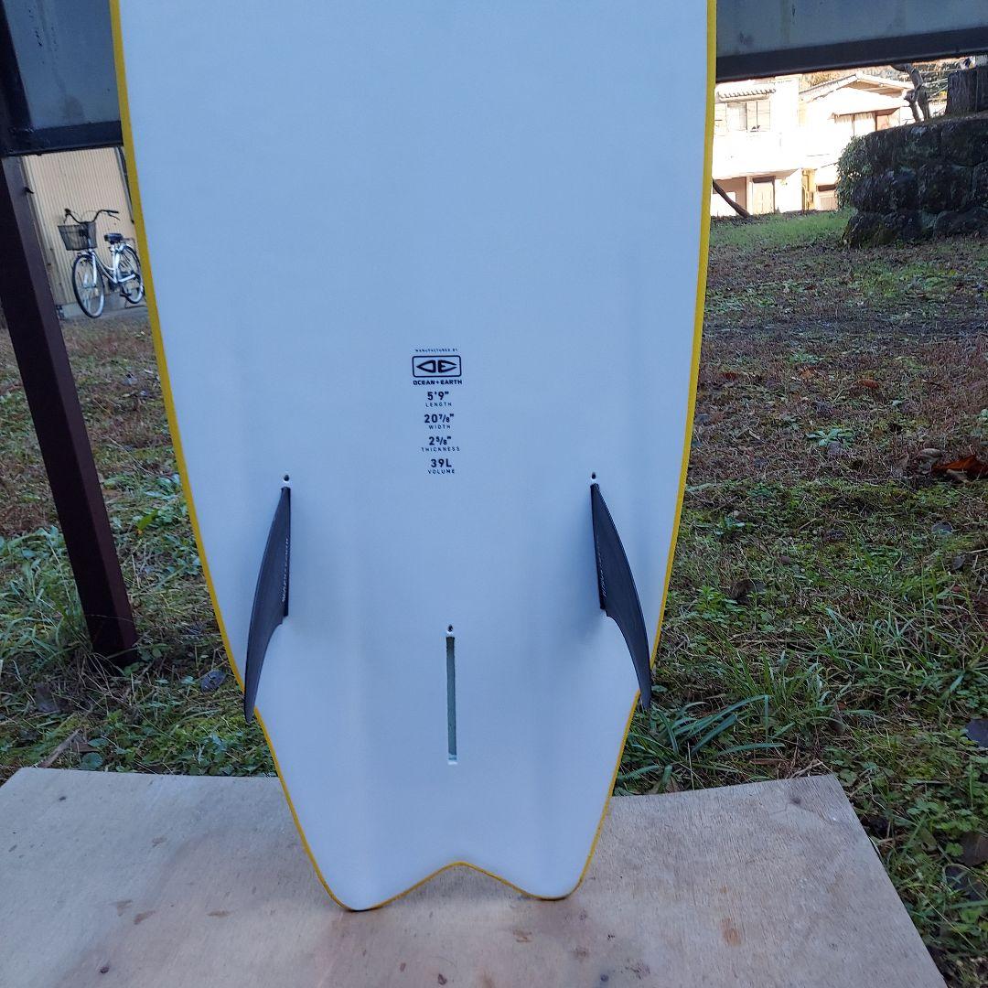 マークリチャーズTWIN FIN フィッシュ 価格マークリチャーズ　ソフトボード