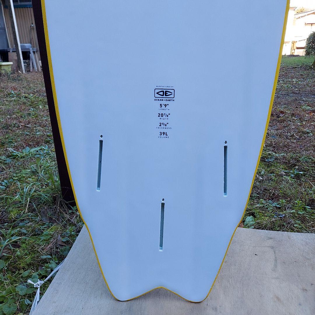 マークリチャーズTWIN FIN フィッシュ 価格マークリチャーズ　ソフトボード