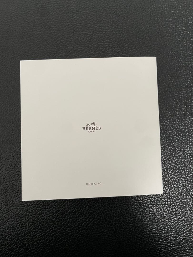 【美品】国内正規店レシート付き　HERMES シェーヌダンクル　GM13コマ