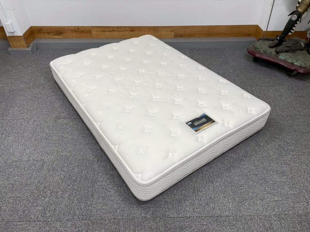 T7983☆展示品☆シモンズ☆ニューフィット☆Newfit☆ダブルマットレス☆