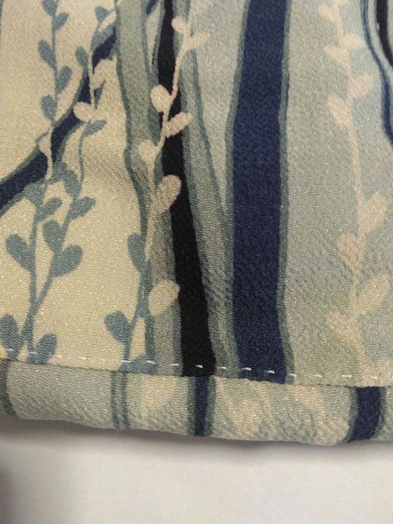 市松人形12号着物