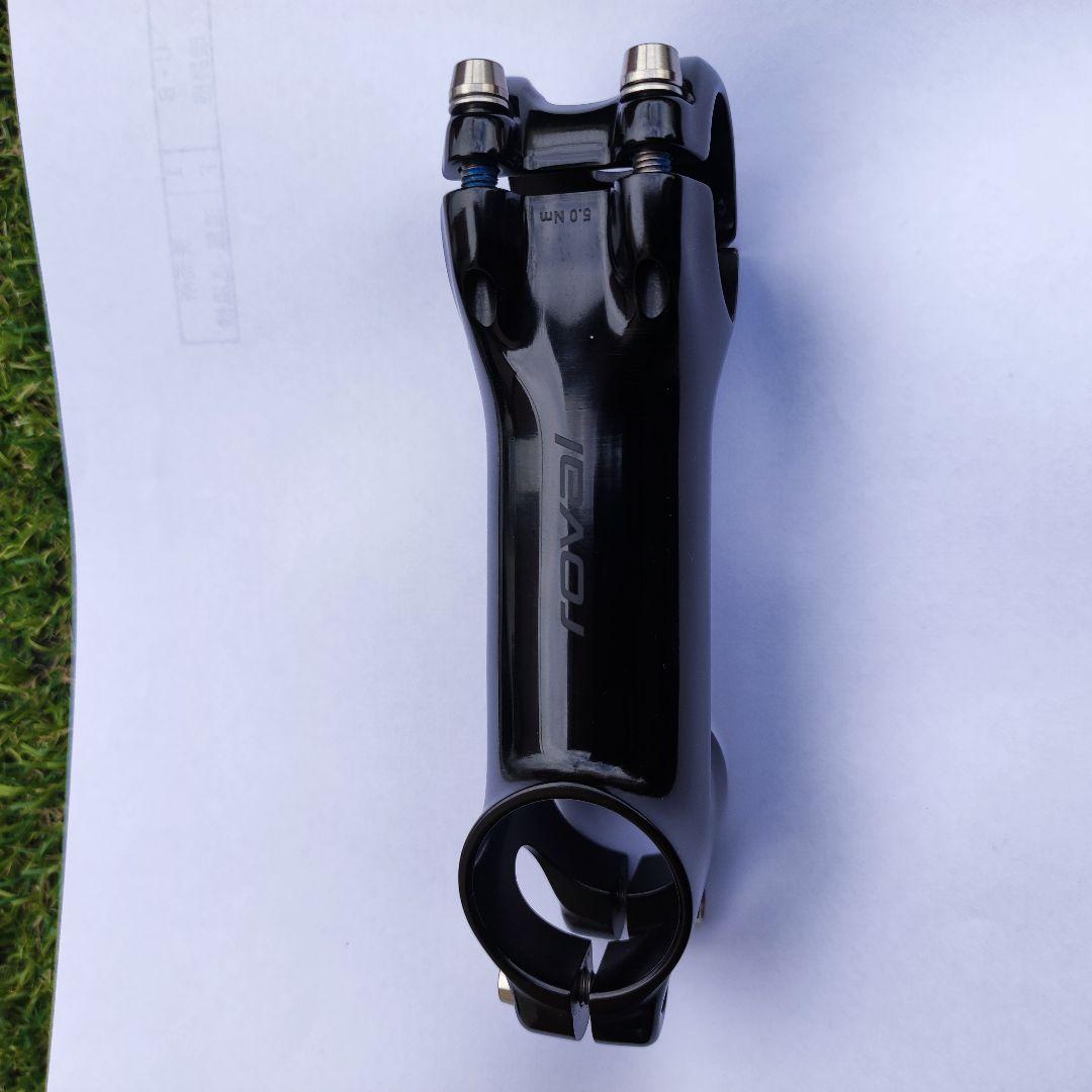 Roval Alpinist Stem φ31.8 90mm 12°