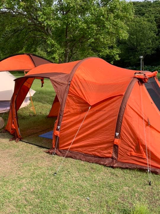 LOGOS エアマジックPANELドーム　L-AH