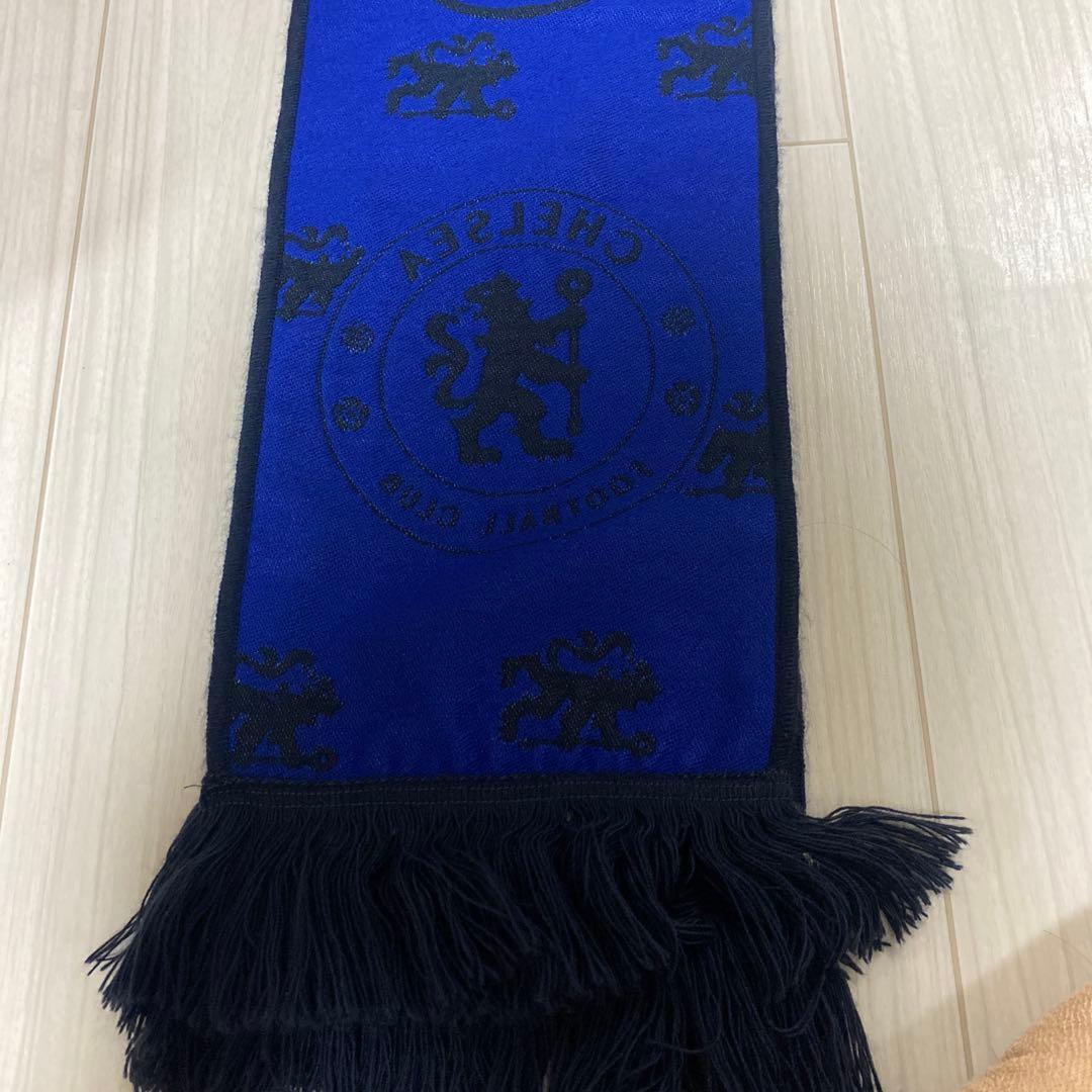 チェルシーマフラー　現地購入品！