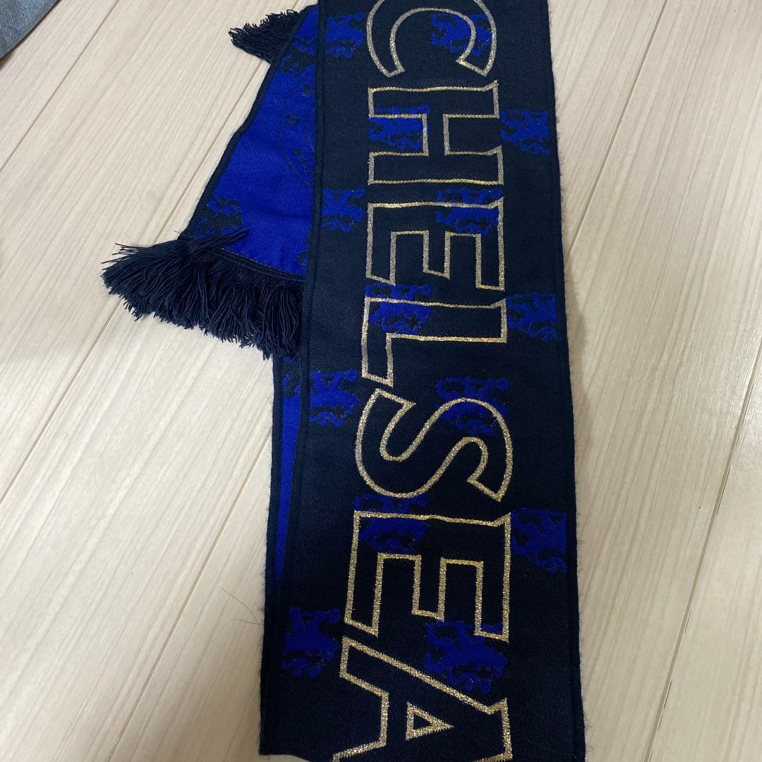 チェルシーマフラー　現地購入品！