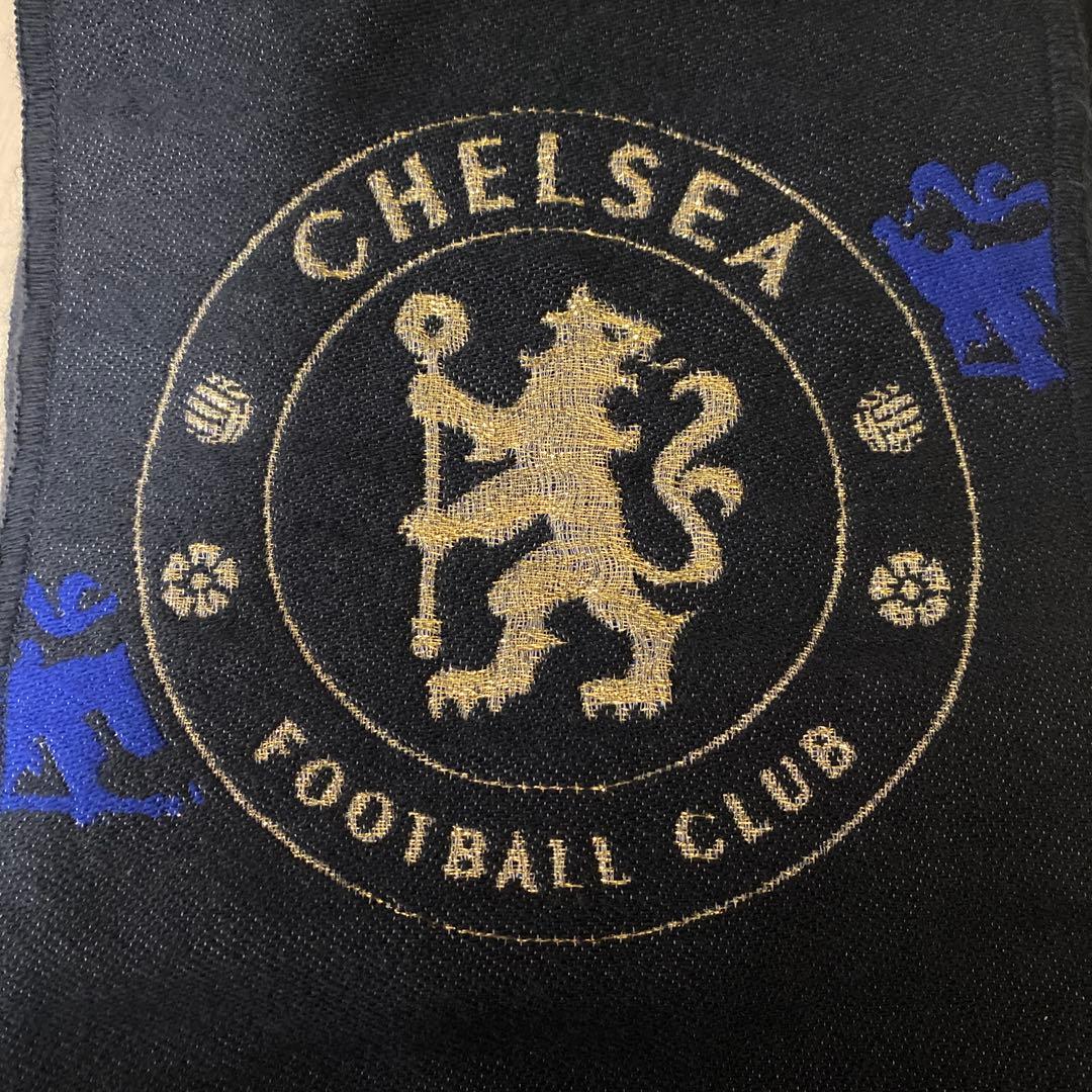 チェルシーマフラー　現地購入品！