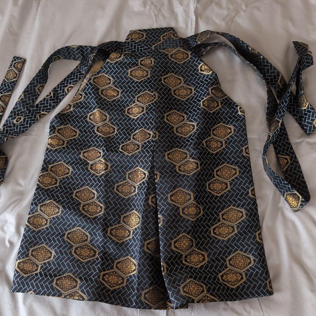 5歳　男の子　七五三 　着物・袴セット