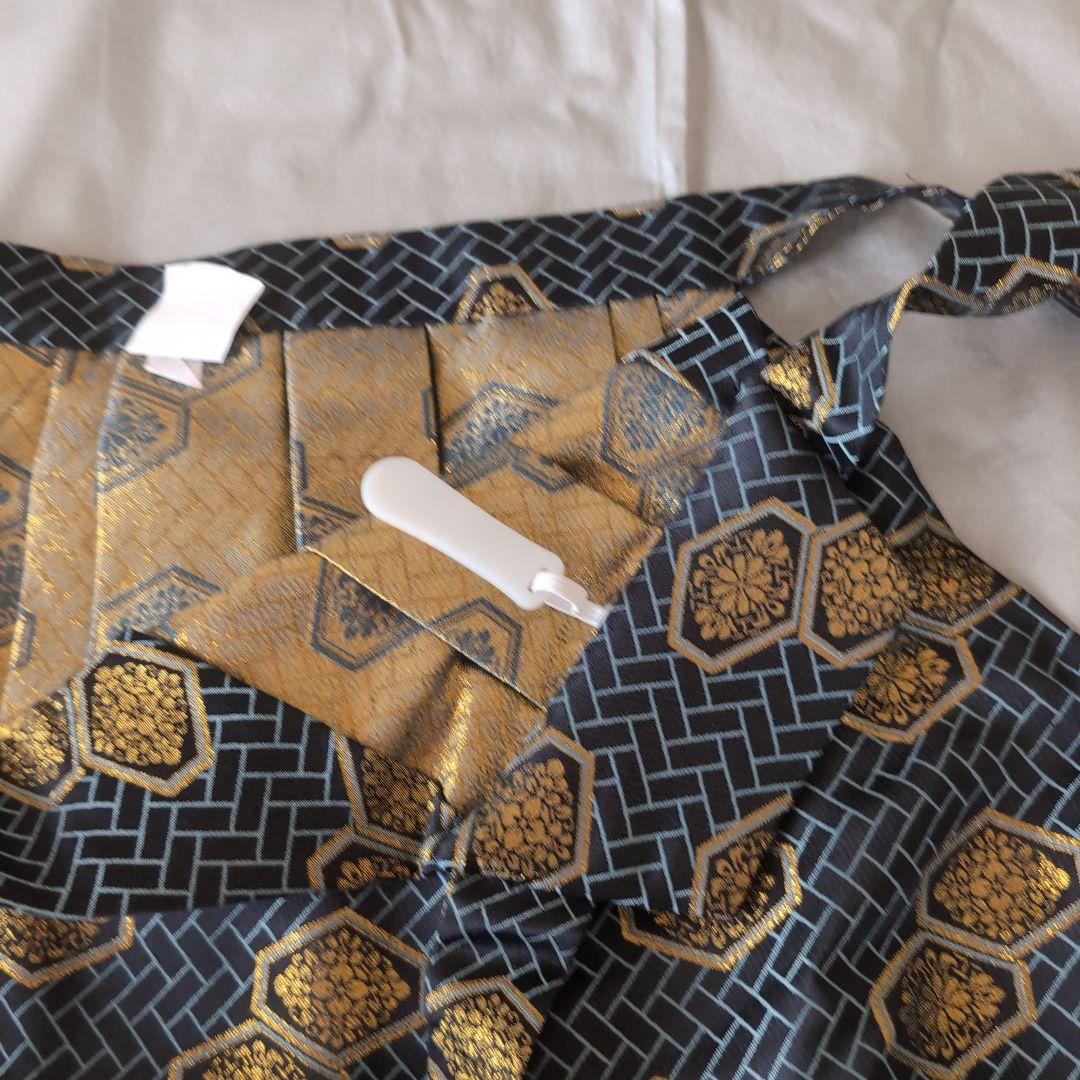 5歳　男の子　七五三 　着物・袴セット