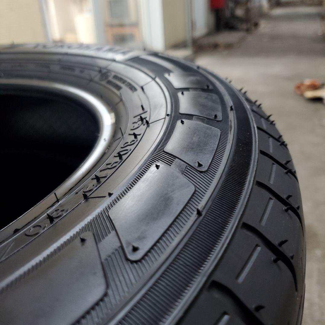 YOKOHAMA BluEarth-Van 145/80R12 2024年 4本