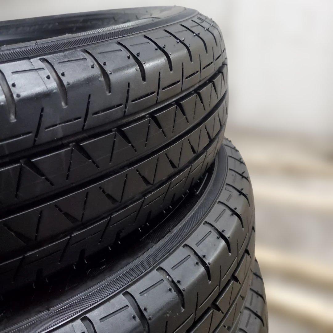 YOKOHAMA BluEarth-Van 145/80R12 2024年 4本