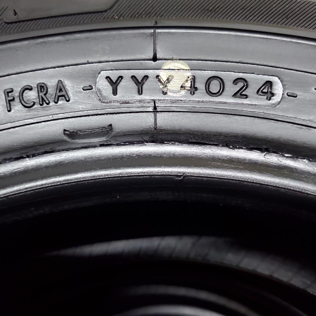 YOKOHAMA BluEarth-Van 145/80R12 2024年 4本