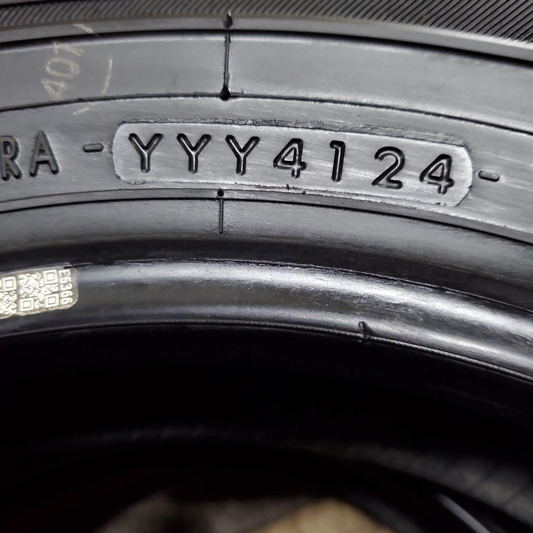 YOKOHAMA BluEarth-Van 145/80R12 2024年 4本