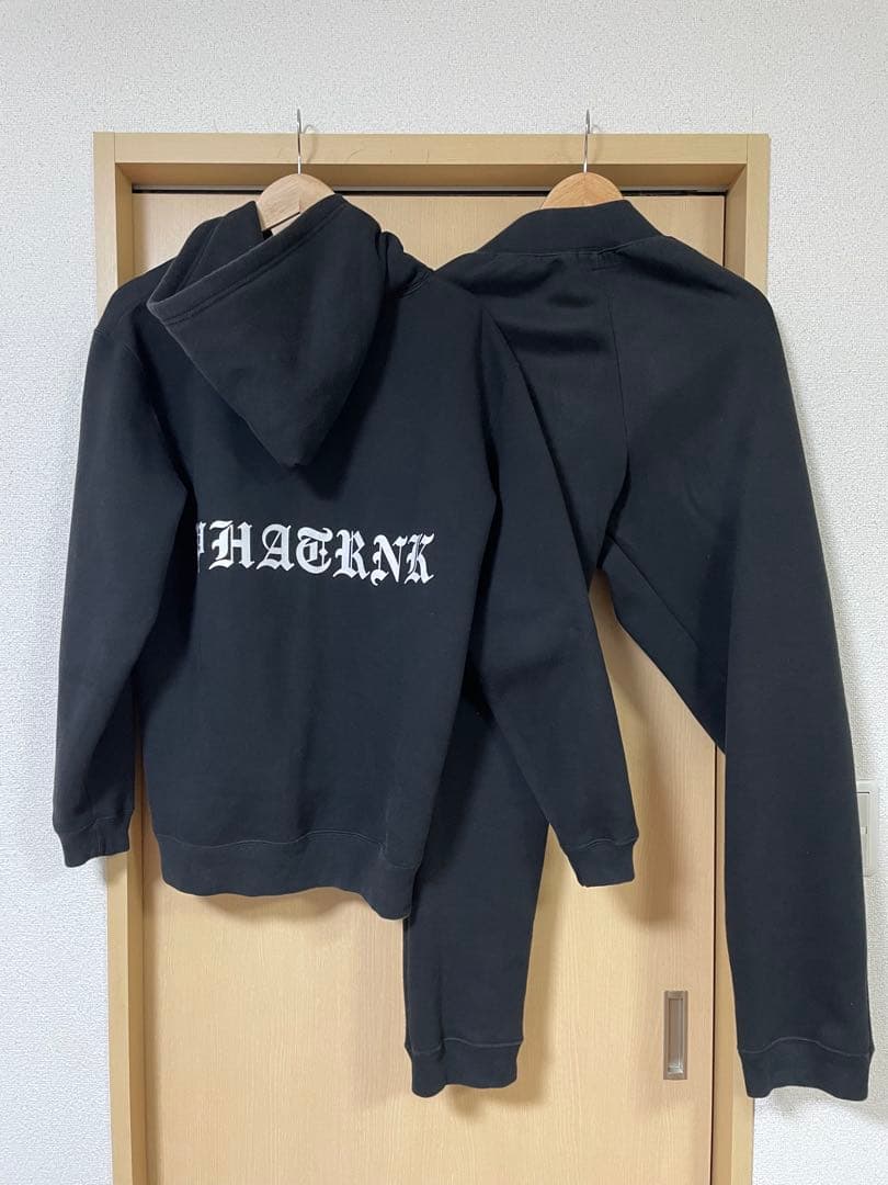 専用phatrnk セットアップ