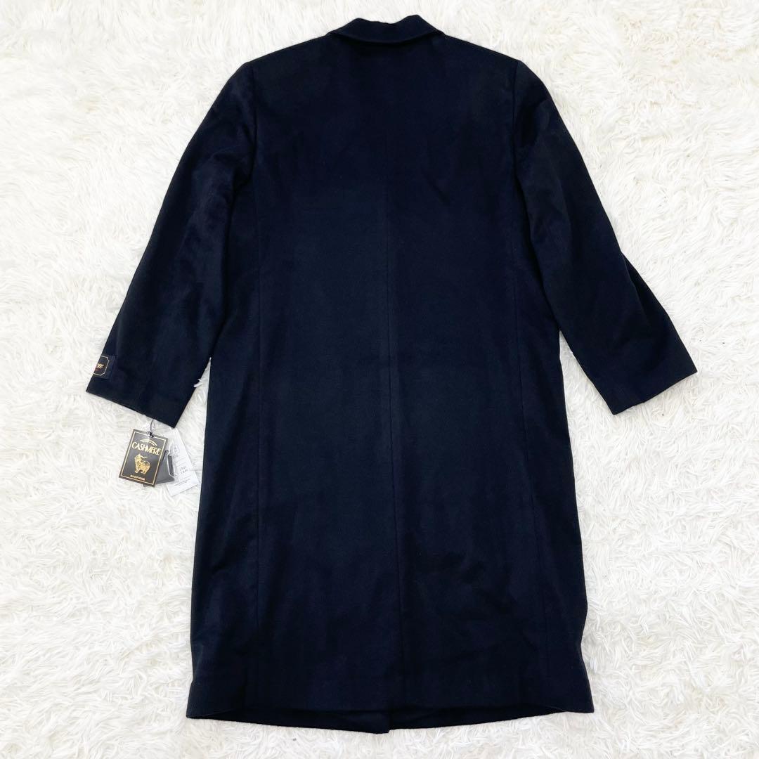 【新品未使用】A・N・N COLLECTION カシミヤ100% ロングコート