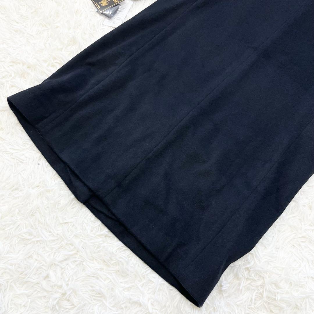 【新品未使用】A・N・N COLLECTION カシミヤ100% ロングコート