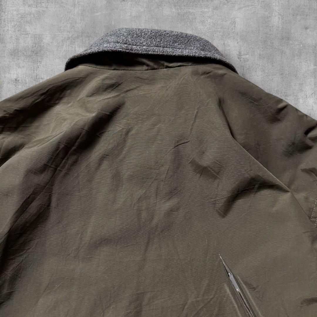 nnm2430 美品古着00年代L.L.Beanウォームアップジャケット刺