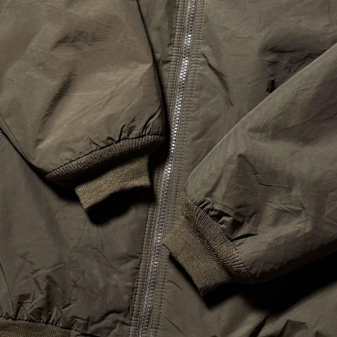 nnm2430 美品古着00年代L.L.Beanウォームアップジャケット刺