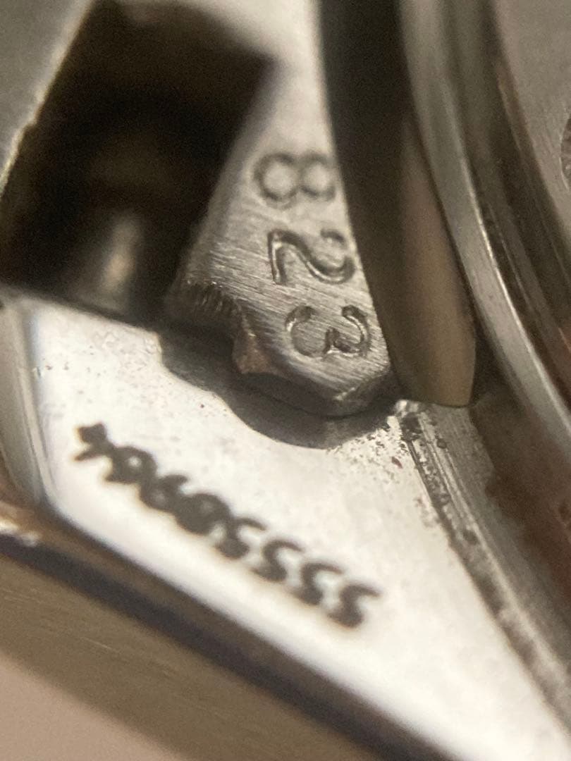 【美品】OMEGA Seamaster 120m（型番：2521.31）