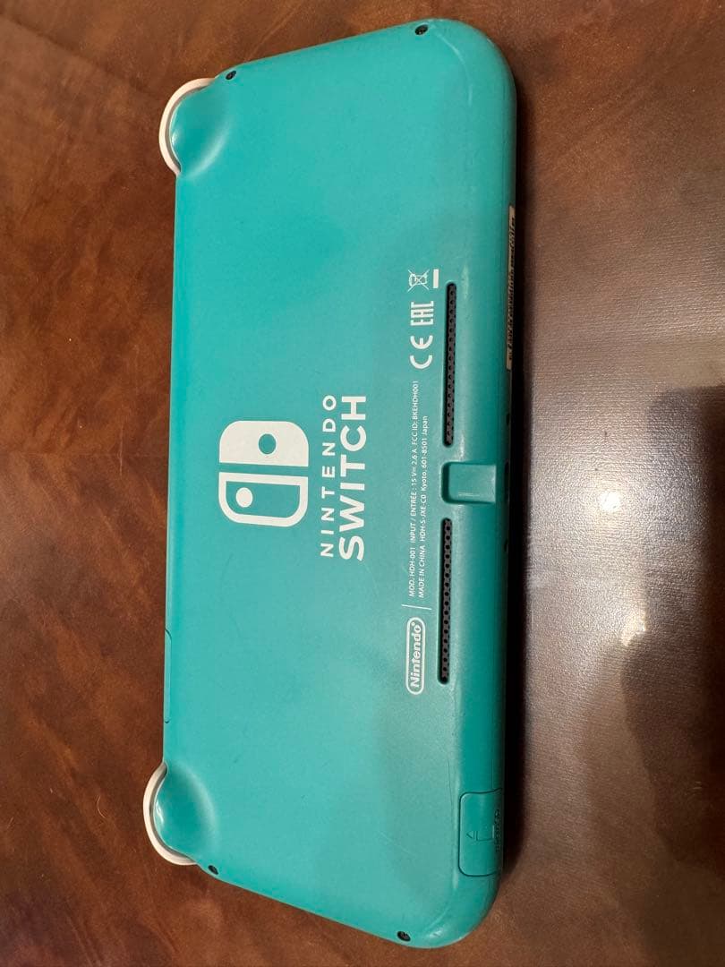ニンテンドースイッチLite ターコイズ