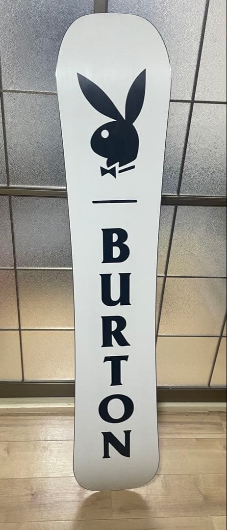 スノーボード BURTON Process Playboy Centerfold 152